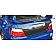 Extreme Dimensions Trunk Lid - Gloss Carbon Fiber Clear - 102885