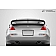 Extreme Dimensions Spoiler - Trunk Wing Gloss Carbon Fiber Black - 109422