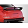 Extreme Dimensions Spoiler - Trunk Wing Gloss Carbon Fiber Black - 109422