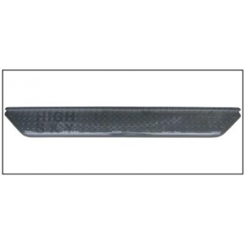 Go Industries Running Board 300 Pound Capacity Steel Stationary - 42715