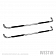 Westin Automotive Nerf Bar 3 Inch Polished Stainless Steel - 234090