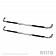 Westin Automotive Nerf Bar 3 Inch Polished Stainless Steel - 234090
