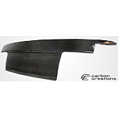 Extreme Dimensions Trunk Lid - Gloss Carbon Fiber Clear - 102891