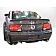 Extreme Dimensions Trunk Lid - Gloss Carbon Fiber Clear - 102891