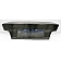 Extreme Dimensions Trunk Lid - Gloss Carbon Fiber Clear - 103040