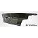 Extreme Dimensions Trunk Lid - Gloss Carbon Fiber Clear - 103040
