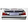 Extreme Dimensions Trunk Lid - Gloss Carbon Fiber Clear - 103040