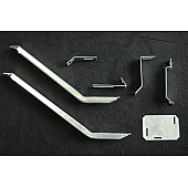 Owens Products Running Board Mounting Kit - 101283