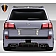 Extreme Dimensions Bumper Cover Plain Eros Version 1 Fiberglass - 108430