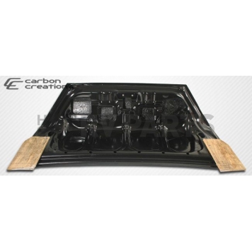 Extreme Dimensions Trunk Lid - Gloss Carbon Fiber Clear - 103195-2