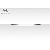 Extreme Dimensions Spoiler - 1 Piece Primered Fiberglass Black - 109356