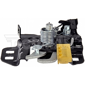 Dorman (OE Solutions) Hood Latch Steel Black Single - 820004