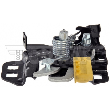 Dorman (OE Solutions) Hood Latch Steel Black Single - 820004
