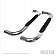 Westin Automotive Nerf Bar 3 Inch Silver Stainless Steel - 234110