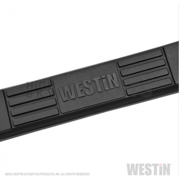 Westin Automotive Nerf Bar 3 Inch Silver Stainless Steel - 234110-4