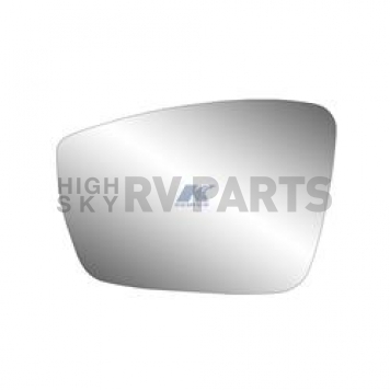 K-Source Exterior Mirror Glass Rectangular Power Single - 33273