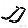 Westin Automotive Nerf Bar 3 Inch Black Powder Coated Steel - 234115