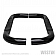 Westin Automotive Nerf Bar 3 Inch Black Powder Coated Steel - 234115