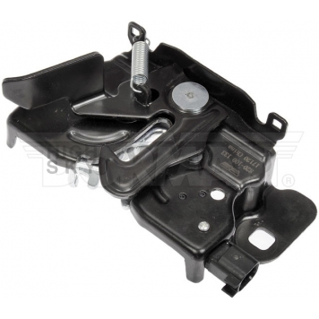 Dorman (OE Solutions) Hood Latch Steel Black Single - 820100-2