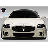 Extreme Dimensions Bumper Cover Plain Eros Version 1 Fiberglass - 108432