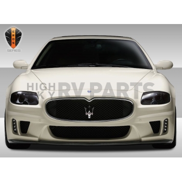 Extreme Dimensions Bumper Cover Plain Eros Version 1 Fiberglass - 108432