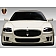 Extreme Dimensions Bumper Cover Plain Eros Version 1 Fiberglass - 108432