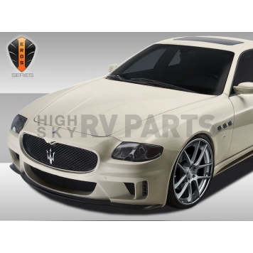 Extreme Dimensions Bumper Cover Plain Eros Version 1 Fiberglass - 108432-1