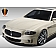 Extreme Dimensions Bumper Cover Plain Eros Version 1 Fiberglass - 108432