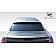 Extreme Dimensions Spoiler - Roof Wing Primered Fiberglass Black - 108326