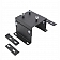 Smittybilt Spare Tire Carrier Smittybilt Defender Roof Basket Mount Steel Black - D8545