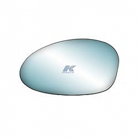 K-Source Exterior Mirror Glass Oval OEM Single - 33274