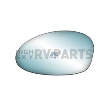 K-Source Exterior Mirror Glass Oval OEM Single - 33274