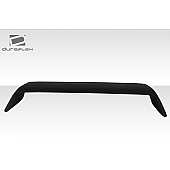 Extreme Dimensions Spoiler - 1 Piece Primered Fiberglass Black - 109291