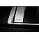Putco Body Pillar Cover - Polished Stainless Steel Silver Set of 4 - 402607GM1