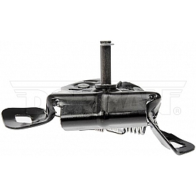 Dorman (OE Solutions) Hood Latch Metal Black And Silver Single - 820899