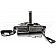 Dorman (OE Solutions) Hood Latch Metal Black And Silver Single - 820899