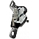 Dorman (OE Solutions) Hood Latch Metal Black And Silver Single - 820899