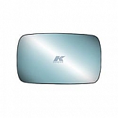 K-Source Exterior Mirror Glass Rectangular OEM Single - 33275