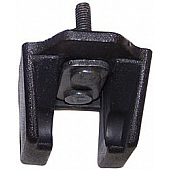 Crown Automotive Jeep Replacement Hood Latch Assembly 55176428AC
