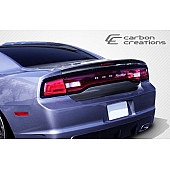 Extreme Dimensions Trunk Lid - Gloss Carbon Fiber - 107663