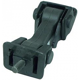 Crown Automotive Jeep Replacement Hood Latch Assembly 55176636AD