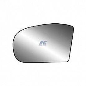 K-Source Exterior Mirror Glass Rectangular OEM Single - 33276