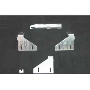 Owens Products Running Board Mounting Kit - 101303