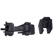 Crown Automotive Jeep Replacement Hood Latch Assembly 55176636K