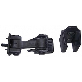Crown Automotive Jeep Replacement Hood Latch Assembly 55176636K