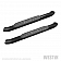 Westin Automotive Nerf Bar 4 Inch Black Powder Coated Steel - 2124055