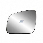 K-Source Exterior Mirror Glass Square OEM Single - 33277