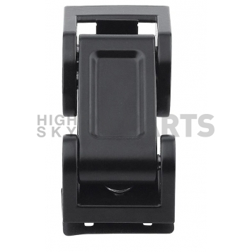 DV8 Offroad Hood Latch Stainless Steel Black Set Of 2 - DJP190011K-1