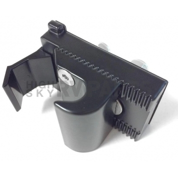 DV8 Offroad Hood Latch Stainless Steel Black Set Of 2 - DJP190011K-2