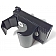 DV8 Offroad Hood Latch Stainless Steel Black Set Of 2 - DJP190011K